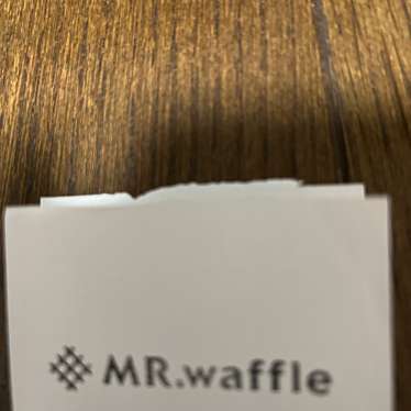 MR.waffle エチカ池袋店のundefinedに実際訪問訪問したユーザーunknownさんが新しく投稿した新着口コミの写真