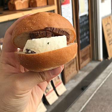 実際訪問したユーザーが直接撮影して投稿した新町食パン専門店食パン工房 三ツ星製パンの写真