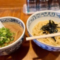 実際訪問したユーザーが直接撮影して投稿した鳥見町ラーメン / つけ麺鯛だしそば・つけ麺 はなやまの写真