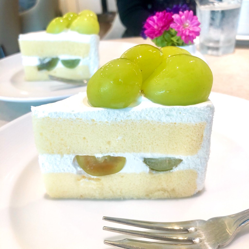 ユーザーが投稿した本日のケーキの写真 - 実際訪問したユーザーが直接撮影して投稿した渋谷カフェANNA’S by Landtmann Viennaの写真