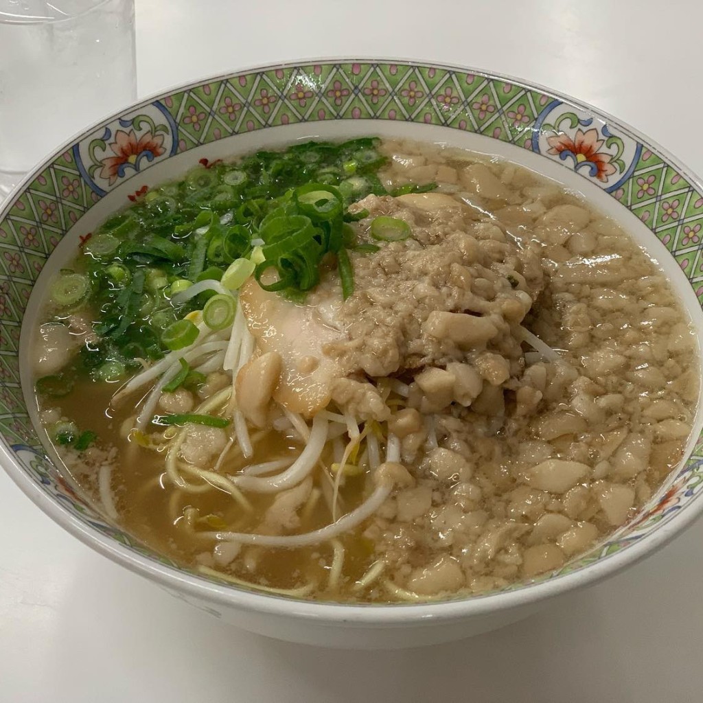 seocchiさんが投稿した麻里布町ラーメン / つけ麺のお店寿栄広食堂/すえひろしょくどうの写真