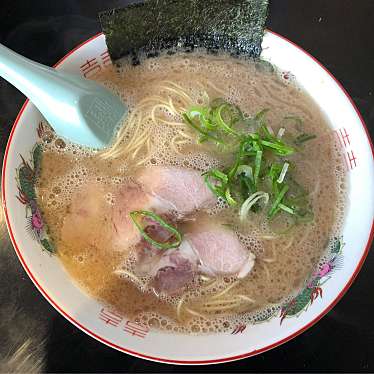 実際訪問したユーザーが直接撮影して投稿した警固ラーメン / つけ麺ヤキニクラーメンフタバの写真