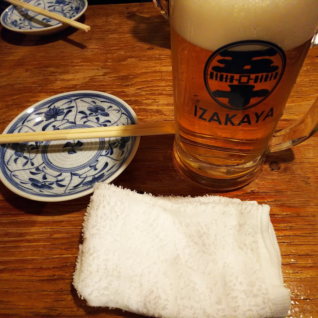 実際訪問したユーザーが直接撮影して投稿した鍛冶町居酒屋IZAKAYA50の写真