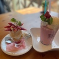 実際訪問したユーザーが直接撮影して投稿した中西町カフェCafe FLATの写真