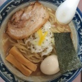 実際訪問したユーザーが直接撮影して投稿した寺島本町西ラーメン / つけ麺麺屋 六根の写真