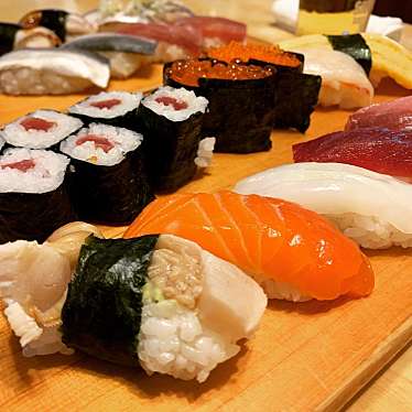 魚がし寿司のundefinedに実際訪問訪問したユーザーunknownさんが新しく投稿した新着口コミの写真