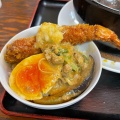 実際訪問したユーザーが直接撮影して投稿した西厩島町ラーメン / つけ麺海老寿 DELUXの写真