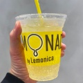 実際訪問したユーザーが直接撮影して投稿した六軒屋町カフェLemonade by Lemonica イーアス春日井店の写真