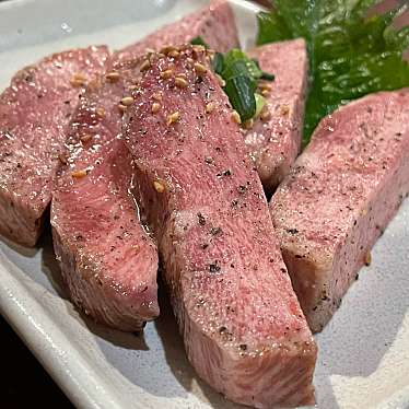 実際訪問したユーザーが直接撮影して投稿した池袋焼肉焼肉いたみの写真