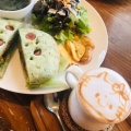 実際訪問したユーザーが直接撮影して投稿した上野カフェDAIDOKORO CAFE MOKUの写真