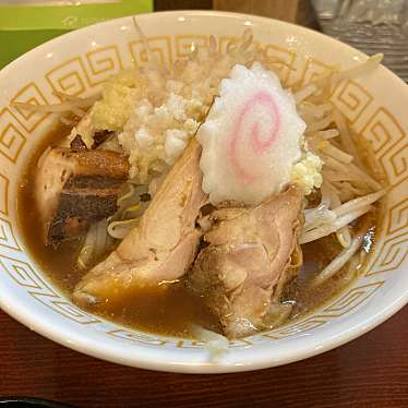 実際訪問したユーザーが直接撮影して投稿した西神吉町岸ラーメン専門店とりのほね 加古川店の写真