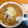 実際訪問したユーザーが直接撮影して投稿した折立ラーメン / つけ麺らーめん純輝 白井店の写真