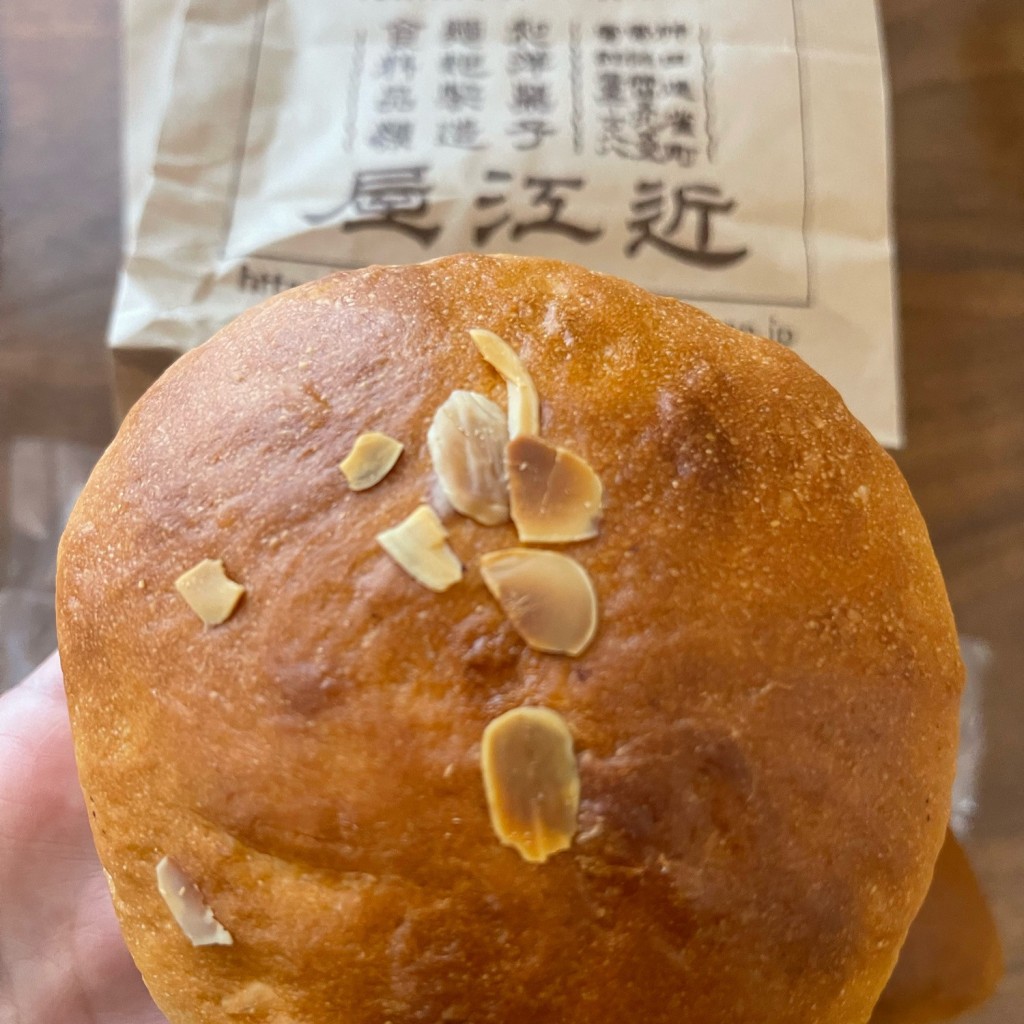 ユーザーが投稿したチョコチップパンの写真 - 実際訪問したユーザーが直接撮影して投稿した神田淡路町スイーツ神田 近江屋洋菓子店の写真