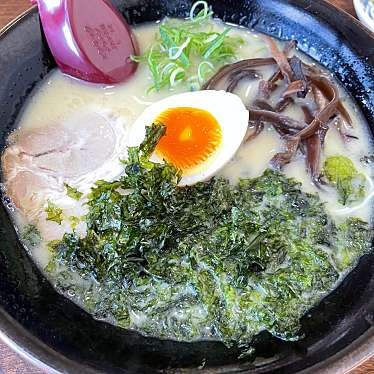 実際訪問したユーザーが直接撮影して投稿した妻鳥町ラーメン / つけ麺らーめん こぶた堂の写真