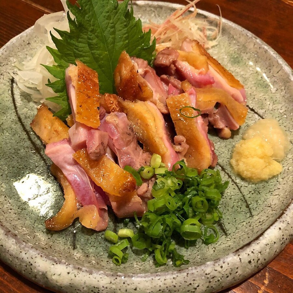 咖喱と麺と酒のアテat札幌Aoさんが投稿した南四条西居酒屋のお店晩屋 すだちの写真