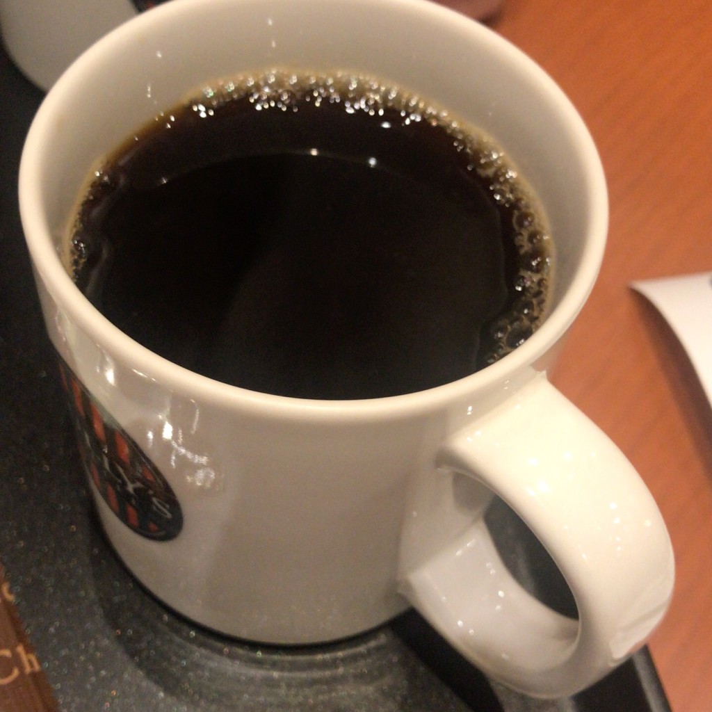 ユーザーが投稿したコーヒーの写真 - 実際訪問したユーザーが直接撮影して投稿した堀川町カフェタリーズコーヒー ラゾーナ川崎店の写真