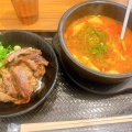実際訪問したユーザーが直接撮影して投稿した住吉韓国料理韓丼 浜松住吉店の写真