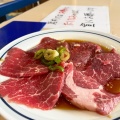 実際訪問したユーザーが直接撮影して投稿した中野焼肉焼肉とらじの写真