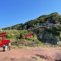 実際訪問したユーザーが直接撮影して投稿した油谷津黄海岸 / 岬龍宮の潮吹の写真