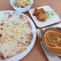 実際訪問したユーザーが直接撮影して投稿した北条町北条インド料理Indian Nepali Dining Cafe MUNAL 加西店の写真