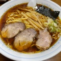 実際訪問したユーザーが直接撮影して投稿した船越ラーメン / つけ麺らーめん愛桜の写真