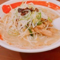 実際訪問したユーザーが直接撮影して投稿した上福元町ラーメン / つけ麺らぁめん柿の木 鹿児島本店の写真