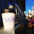 実際訪問したユーザーが直接撮影して投稿した北沢コーヒー専門店Belleville Brulerie TOKYOの写真