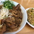 実際訪問したユーザーが直接撮影して投稿した高川原ラーメン / つけ麺王王軒 石井店の写真