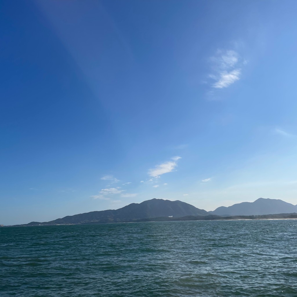 実際訪問したユーザーが直接撮影して投稿した神湊船舶 / 海運神湊渡船ターミナルの写真