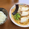 実際訪問したユーザーが直接撮影して投稿した上滝野ラーメン / つけ麺大橋中華そばの写真