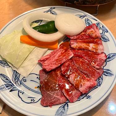 焼肉館 勝 武雄店のundefinedに実際訪問訪問したユーザーunknownさんが新しく投稿した新着口コミの写真