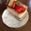 実際訪問したユーザーが直接撮影して投稿した平井ケーキスフレの写真