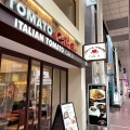 実際訪問したユーザーが直接撮影して投稿した一番町イタリアンイタリアン・トマト カフェジュニア 仙台一番町通り店の写真