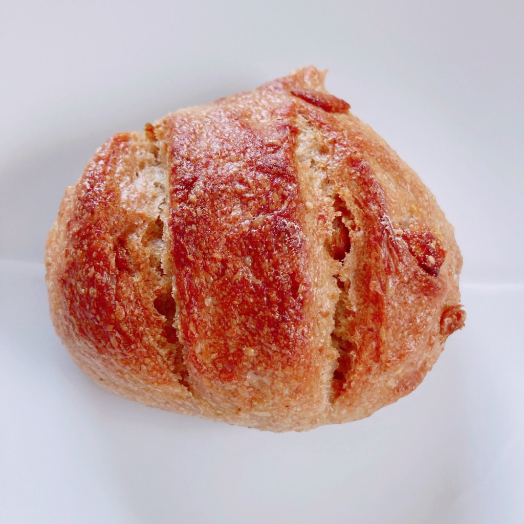 ユーザーが投稿したいちじくパンの写真 - 実際訪問したユーザーが直接撮影して投稿した大塚ベーカリーミルク酵母のパン MAHLZEITの写真