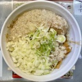 実際訪問したユーザーが直接撮影して投稿した学校裏町ラーメン / つけ麺中華そば こころ 市役所前店の写真