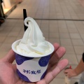 実際訪問したユーザーが直接撮影して投稿した浜町カフェマザー牧場 CAFE&SOFTCREAM ららぽーとTOKYO-BAY店の写真