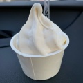 ソフトクリームカップ - 実際訪問したユーザーが直接撮影して投稿した旭ケ丘アイスクリーム加藤牧場の手づくりアイス バッフィの写真のメニュー情報