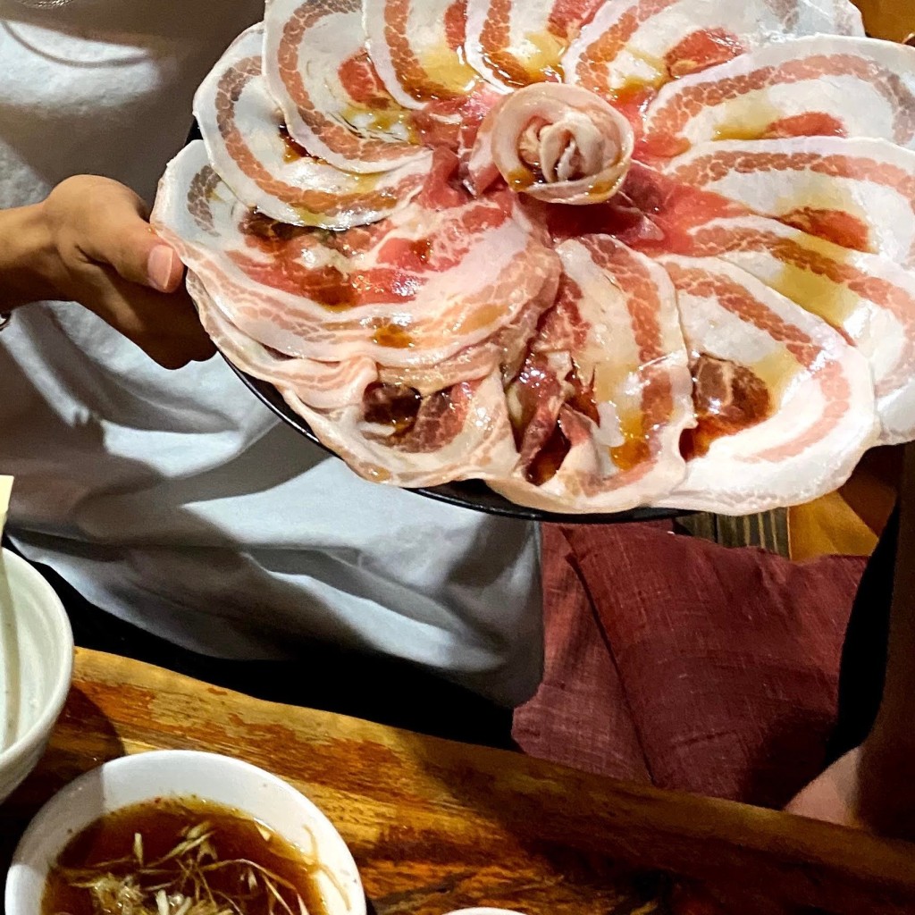 実際訪問したユーザーが直接撮影して投稿した川合焼肉焼肉 花まるの写真