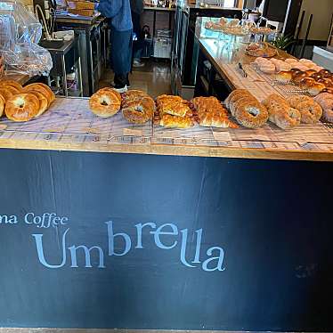 実際訪問したユーザーが直接撮影して投稿した和田町カフェCinema Coffee Umbrellaの写真