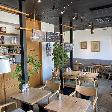 実際訪問したユーザーが直接撮影して投稿した境南町カフェCafe Sacaiの写真