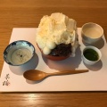 実際訪問したユーザーが直接撮影して投稿した元林院町和カフェ / 甘味処茶論 奈良町店の写真