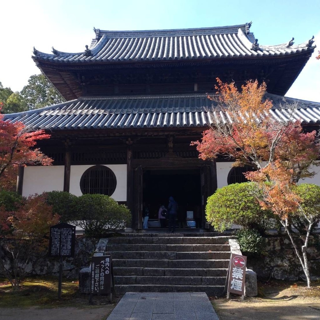 実際訪問したユーザーが直接撮影して投稿した井尻野寺宝福寺の写真