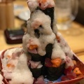 実際訪問したユーザーが直接撮影して投稿した魚町居酒屋寿司まみれ 高井安井の写真