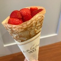 実際訪問したユーザーが直接撮影して投稿した南江戸クレープLa Branche crepe 902の写真