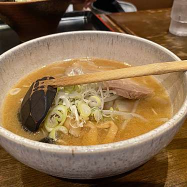 実際訪問したユーザーが直接撮影して投稿した宮の沢一条ラーメン / つけ麺えぞっこ 西友宮の沢店の写真