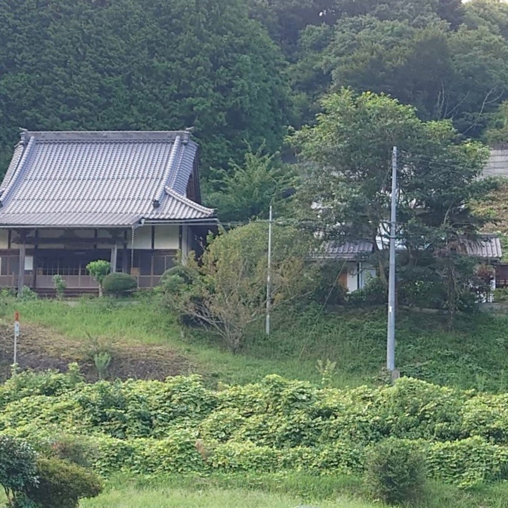 実際訪問したユーザーが直接撮影して投稿した哲西町上神代寺光源寺の写真