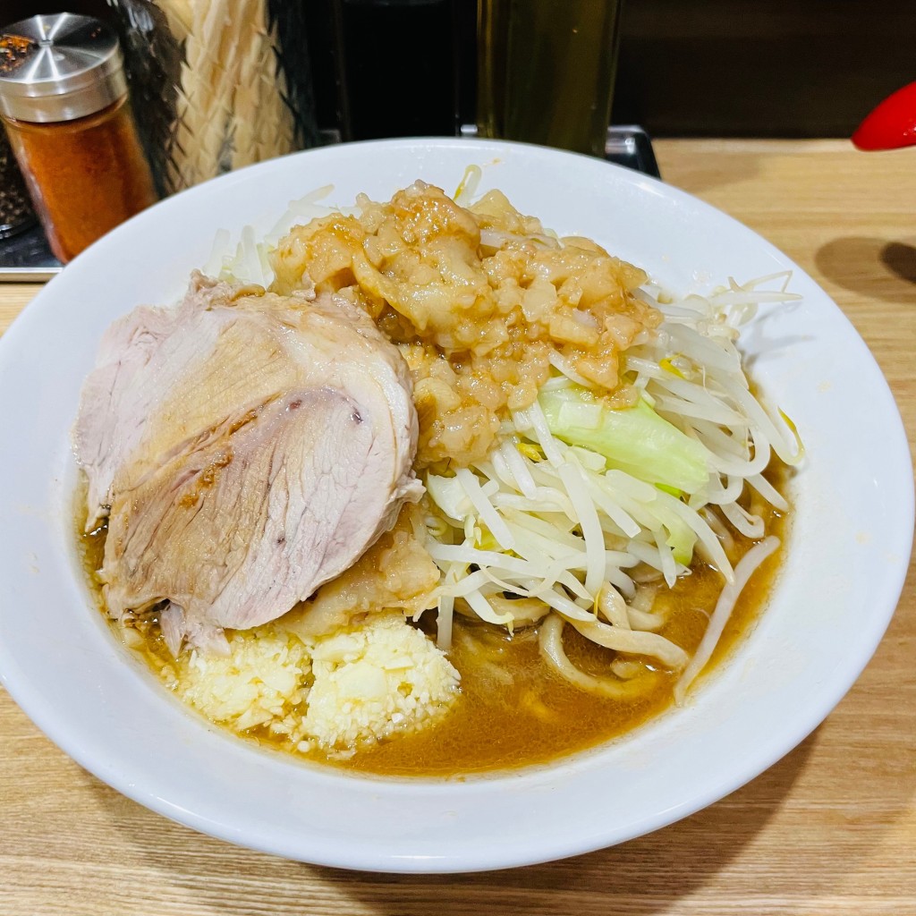 にくまささんが投稿した戸塚町ラーメン専門店のお店豚仙人 戸塚店/ブタセンニン トツカテンの写真