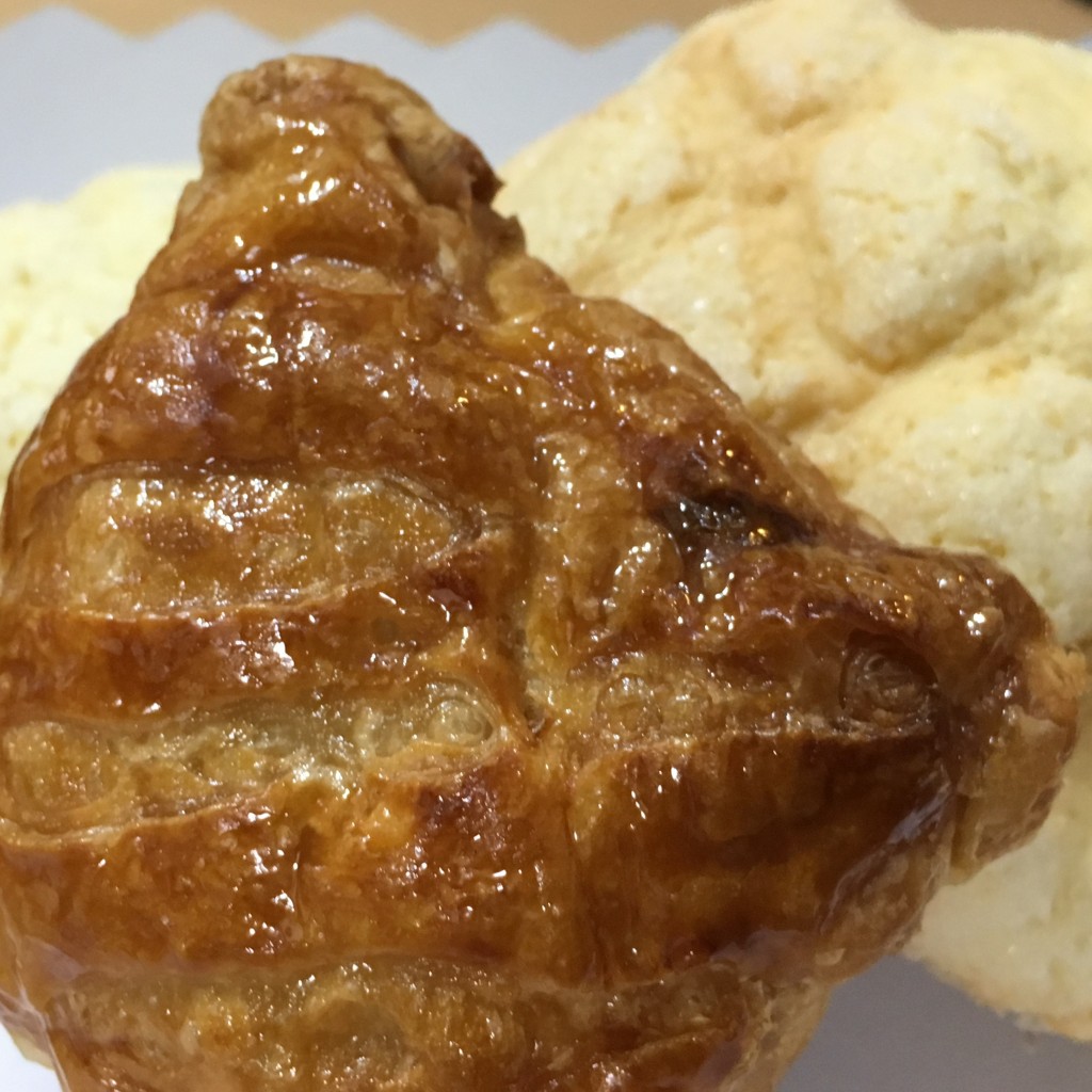 ユーザーが投稿したアップルパイの写真 - 実際訪問したユーザーが直接撮影して投稿した浦島町カフェうらしまパン工房の写真