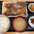 実際訪問したユーザーが直接撮影して投稿した堀内定食屋あぶずり食堂の写真