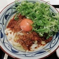 実際訪問したユーザーが直接撮影して投稿した志田うどん丸亀製麺 ラザウォーク甲斐双葉店の写真